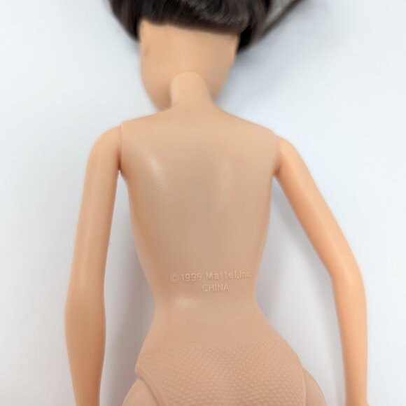 2005 Barbie My Scene Shopping Spree Nolee Nude - Picture 7 of 10